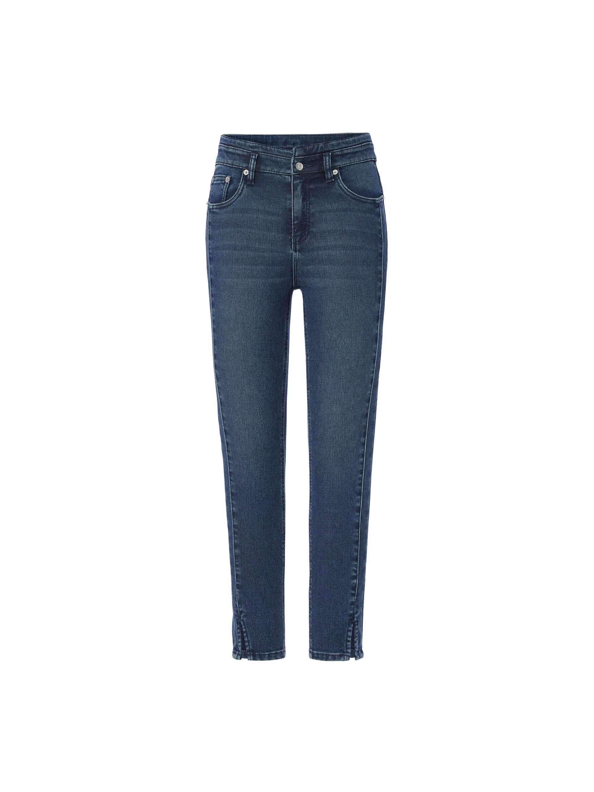 High Rise Skinny Jeans