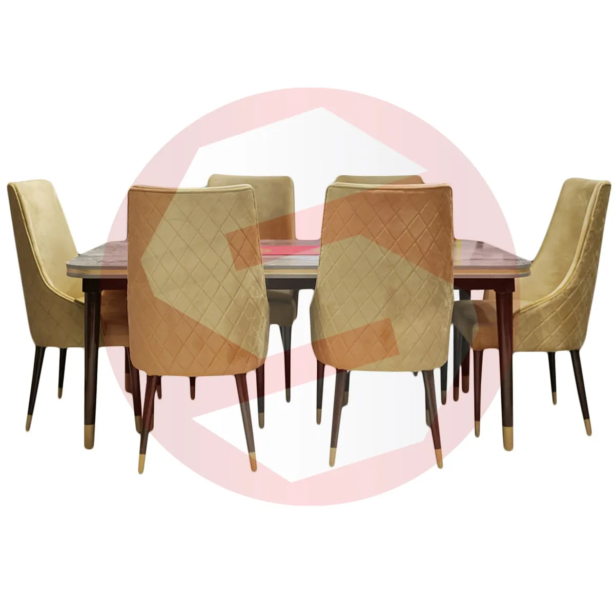 Humpty Dumpty Dining Table (Available on Easy Installments)