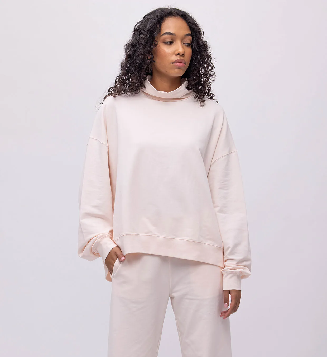 Jasmine Terry Sweatshirt