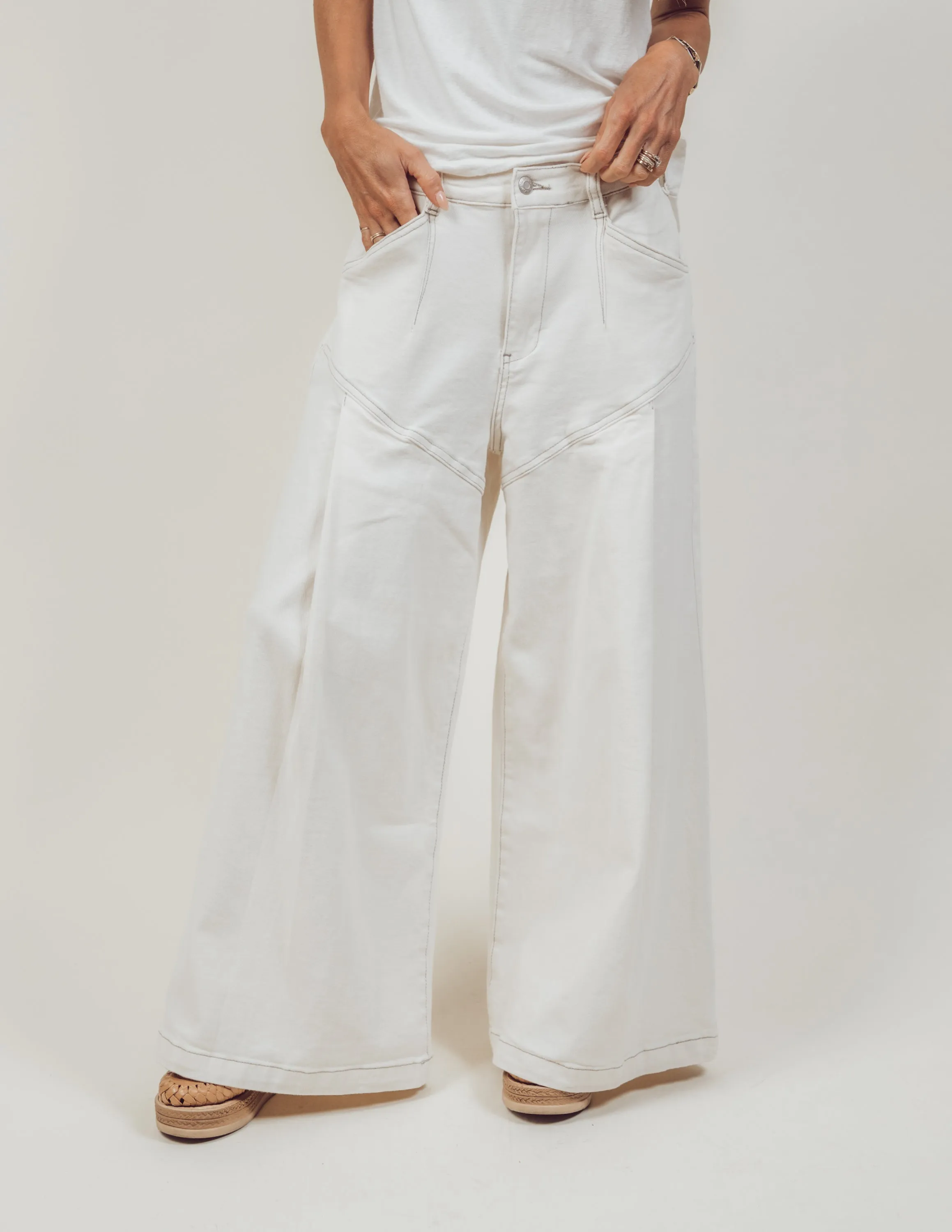 Jax Wide Leg Pants