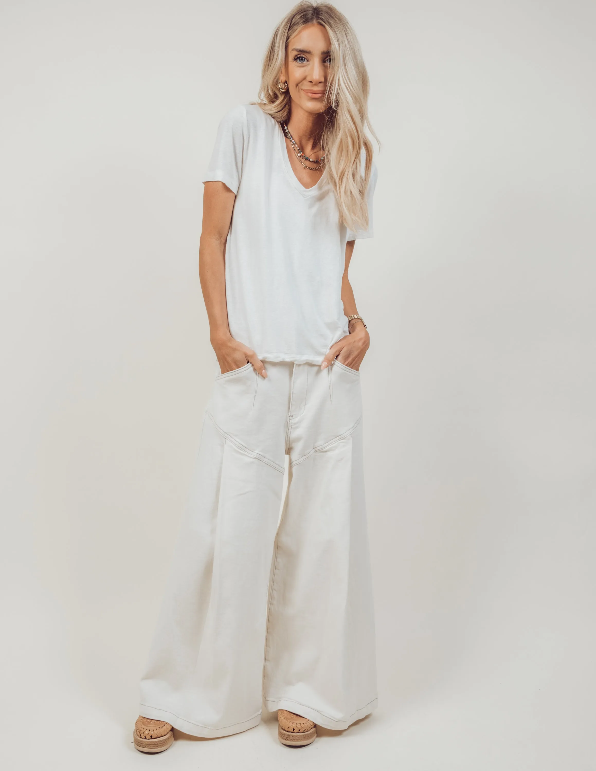 Jax Wide Leg Pants