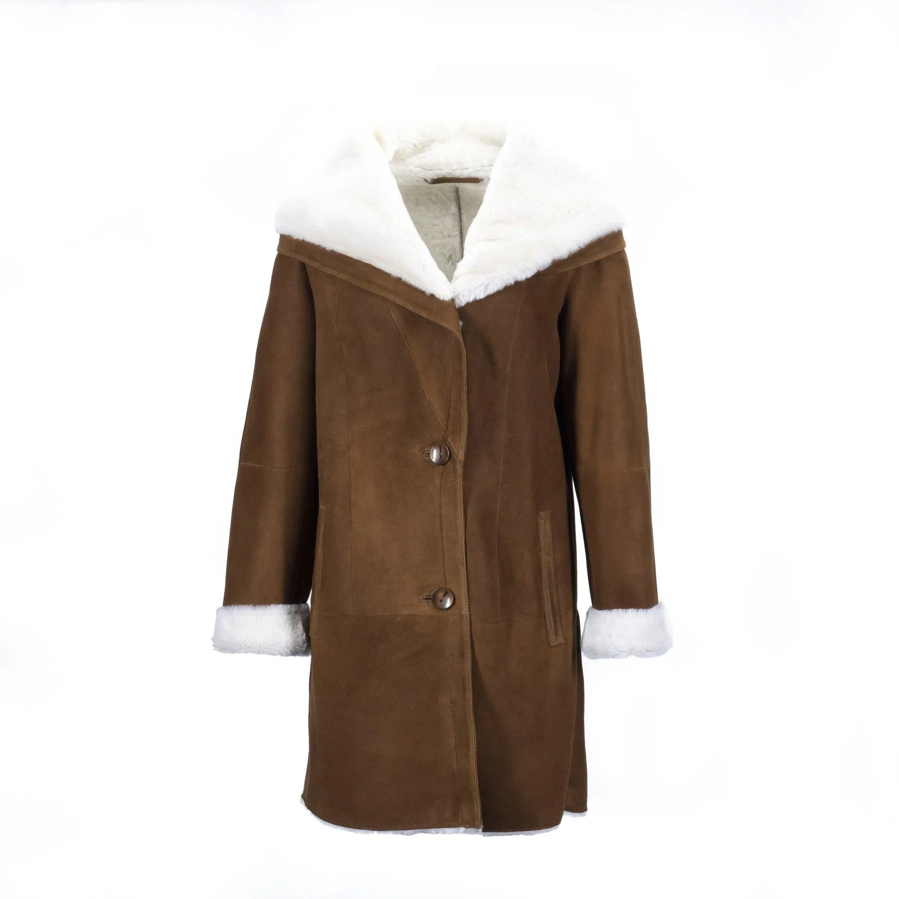 Judy - Women's Shearling Jacket