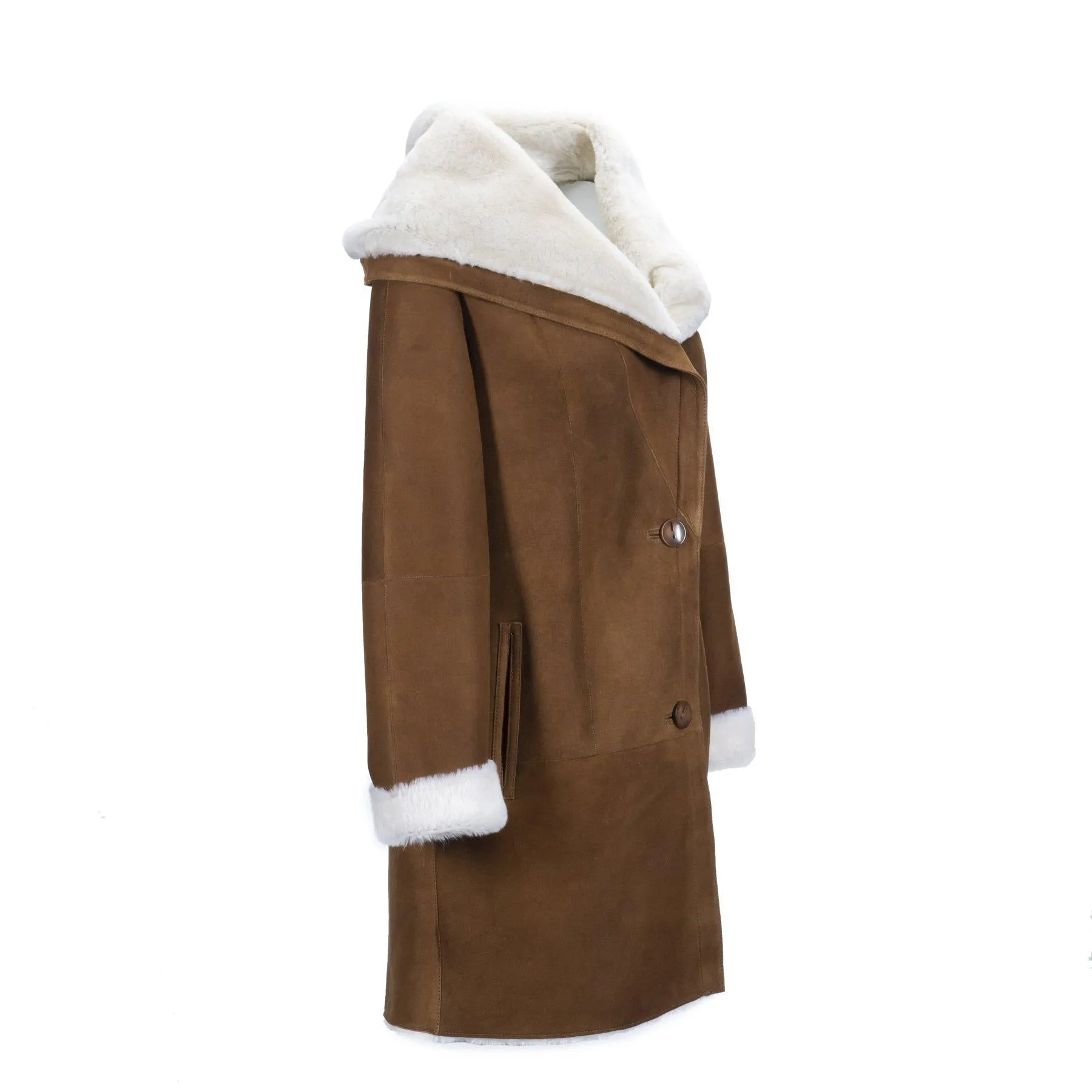 Judy - Women's Shearling Jacket