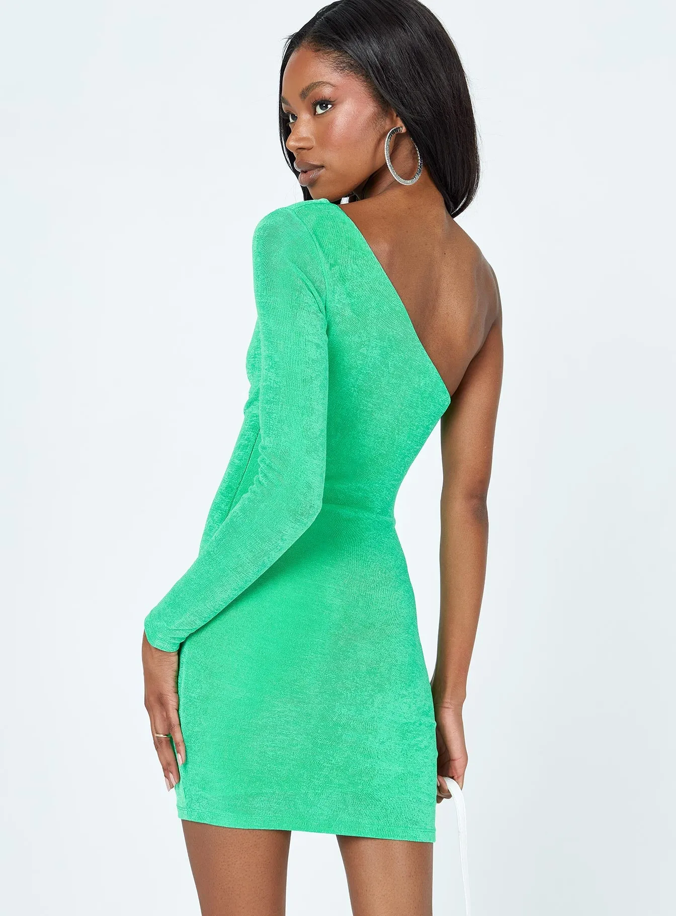 Kian Mini Dress Green