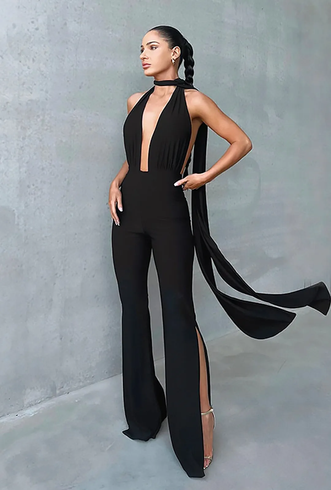 KLAUDIA - MULTI STYLING JUMPSUIT