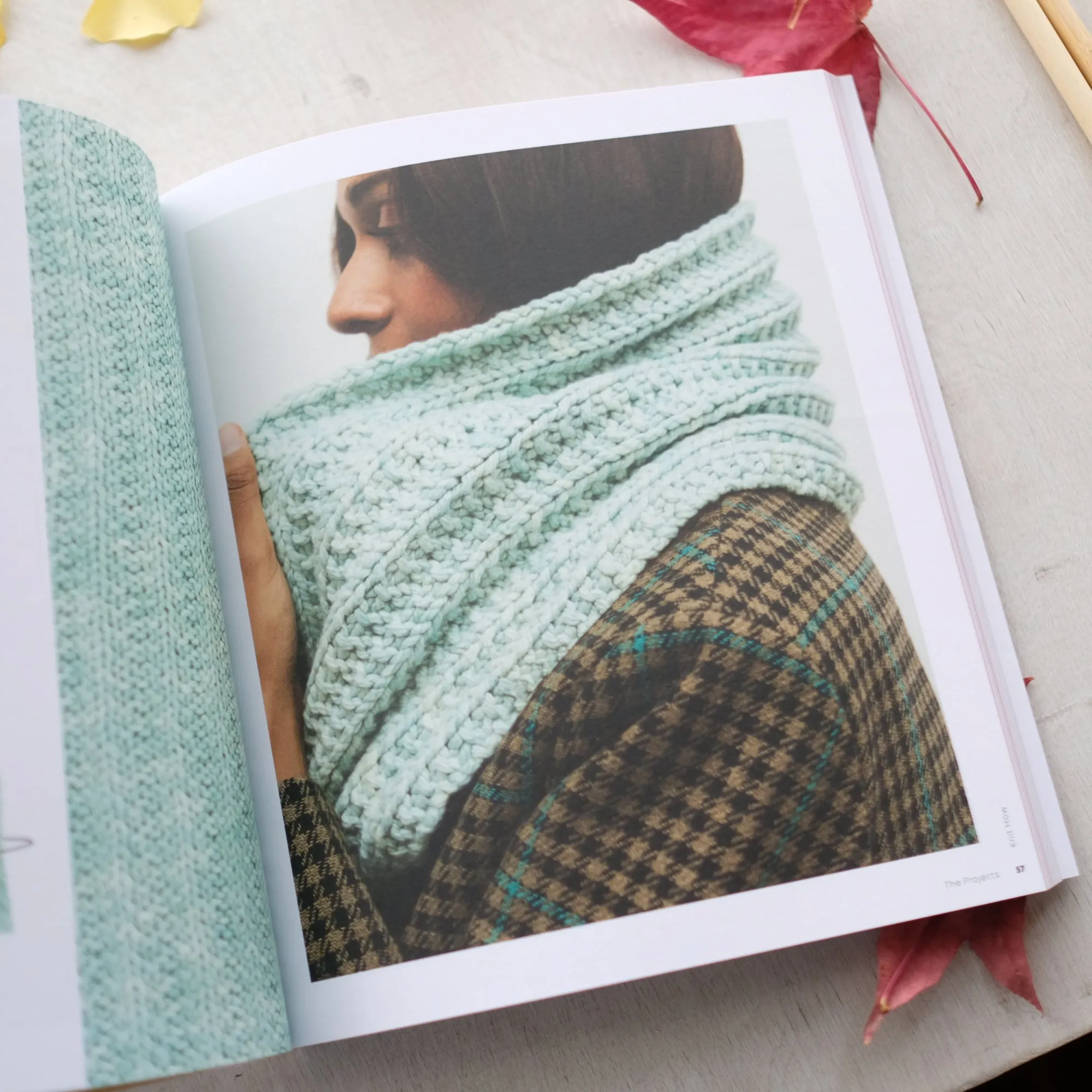 Knitting Intro Kit