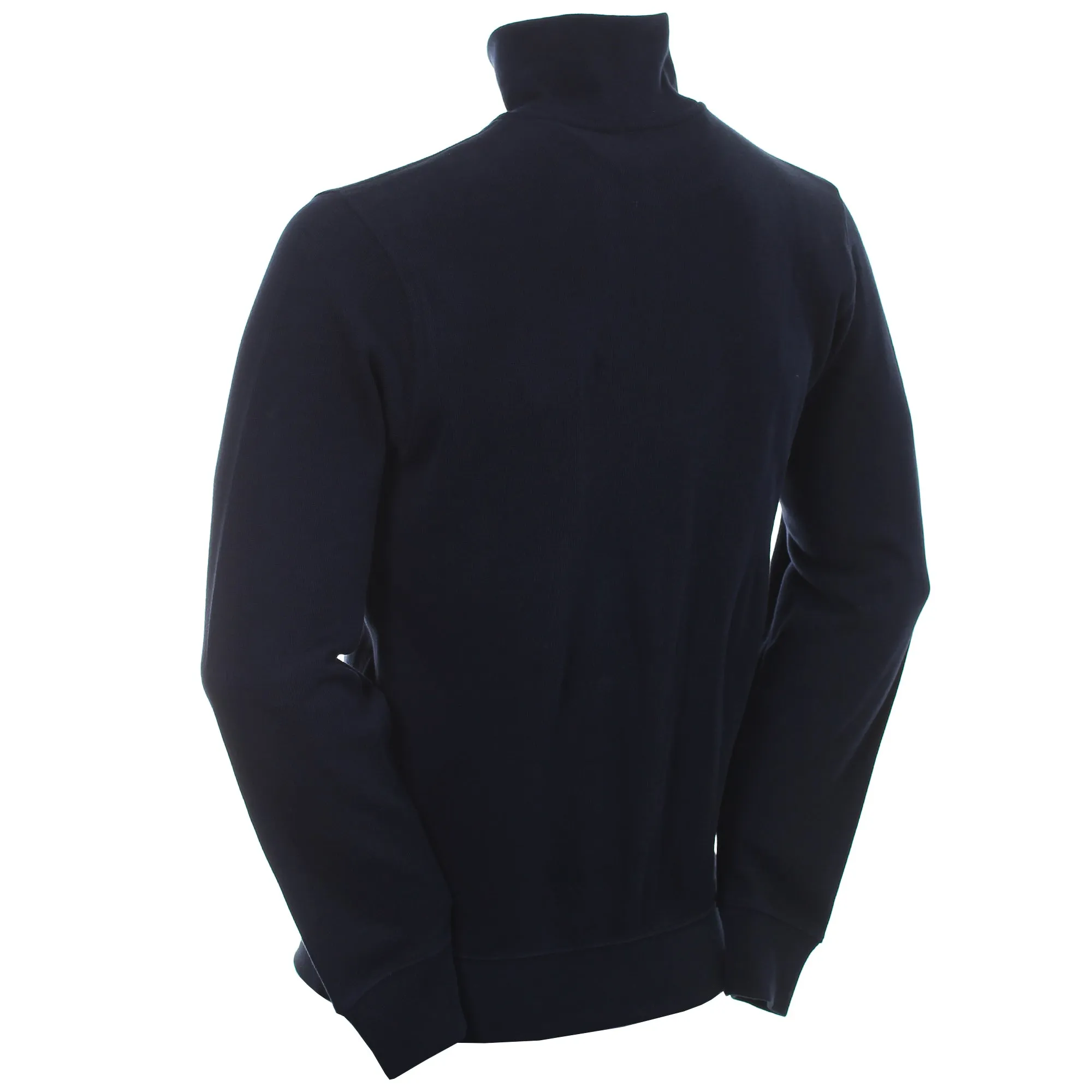 Lacoste Classic 1/2 Zip Sweater