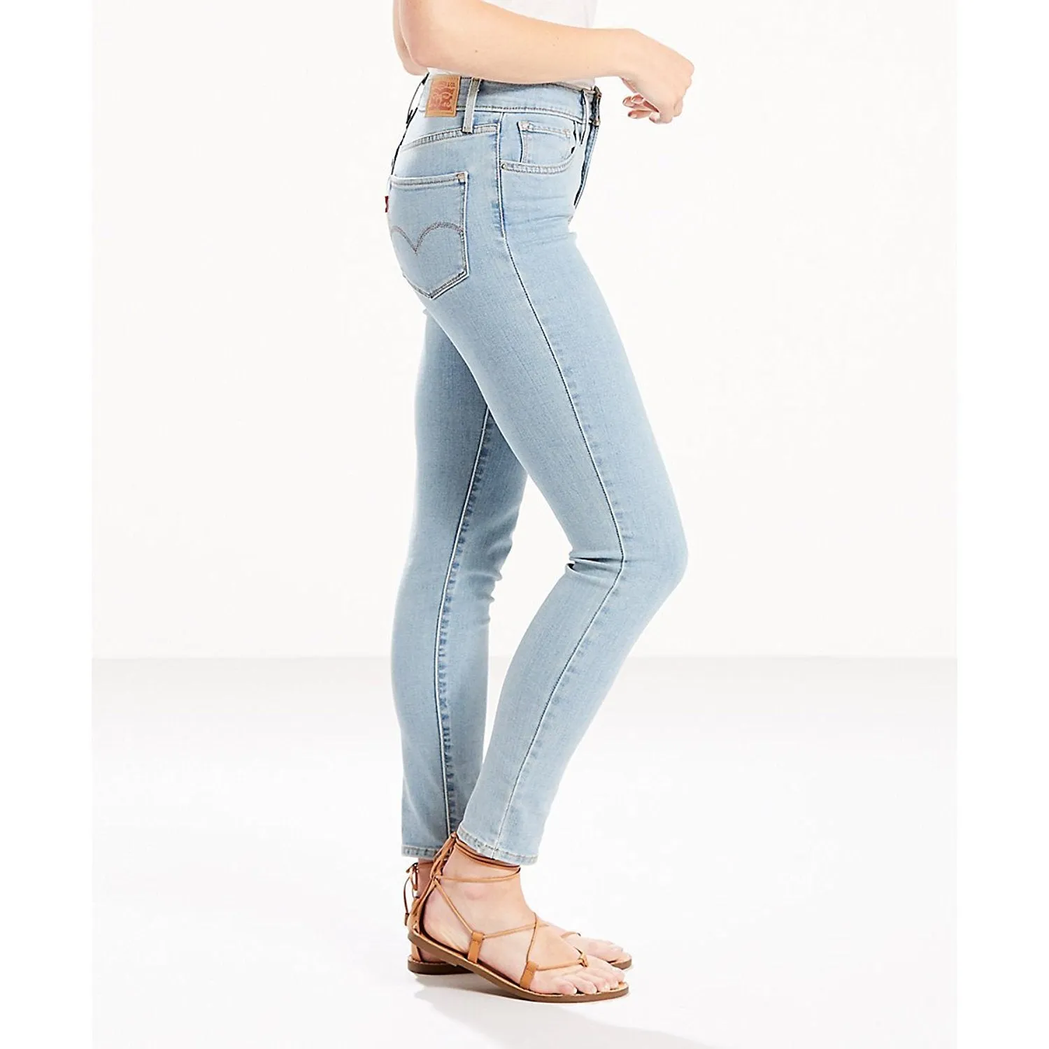 Levi's Women's 721 High Rise Skinny Jeans