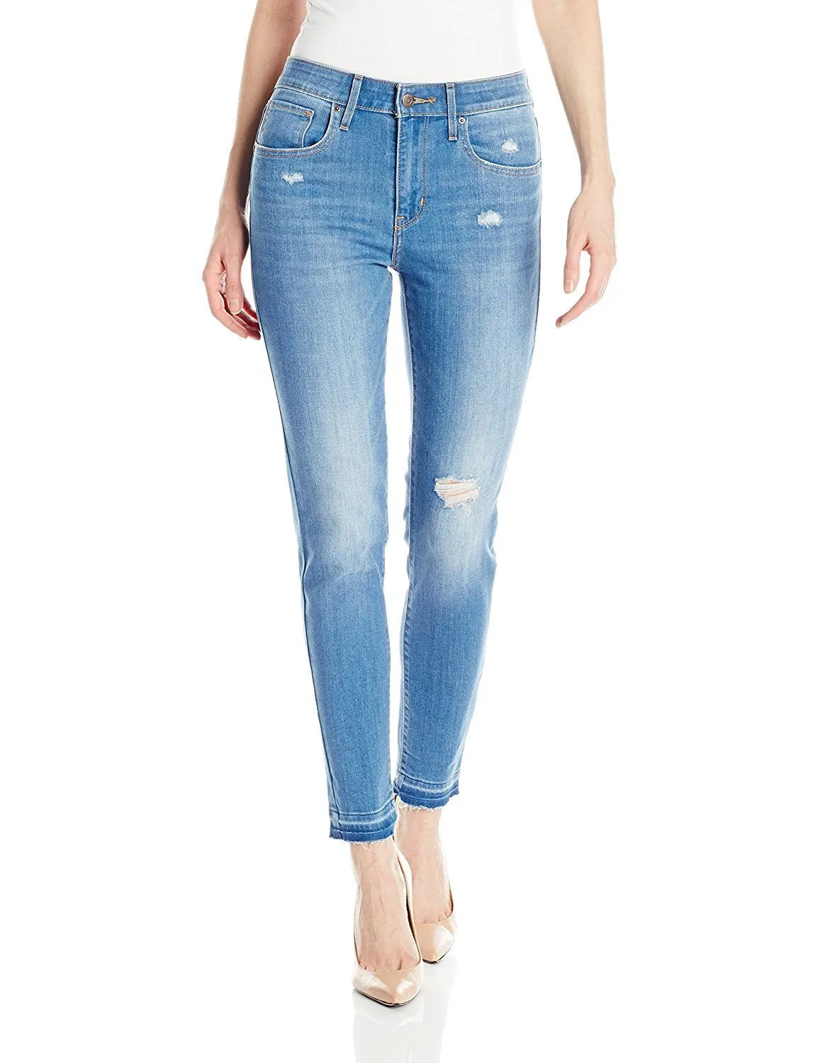 Levi's Women's 721 High Rise Skinny Jeans