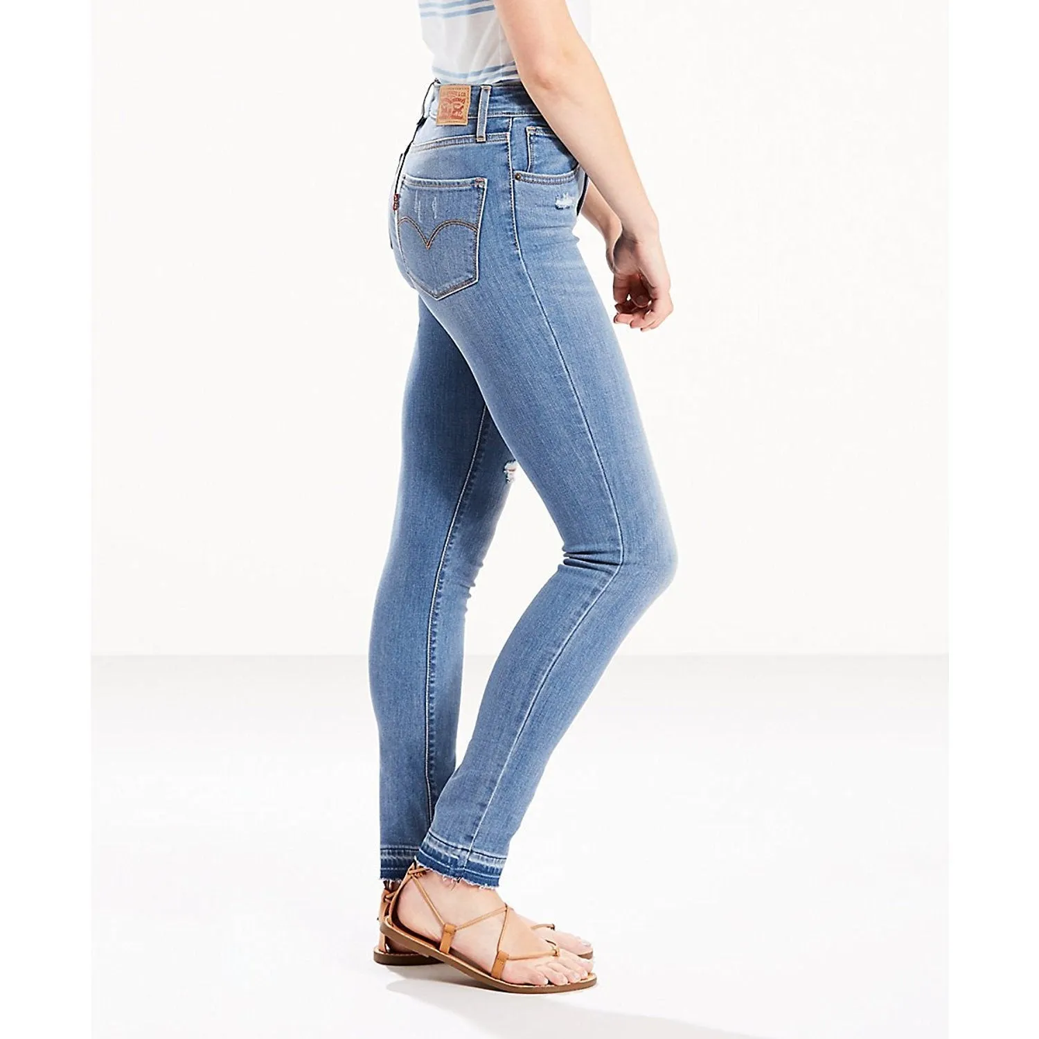 Levi's Women's 721 High Rise Skinny Jeans