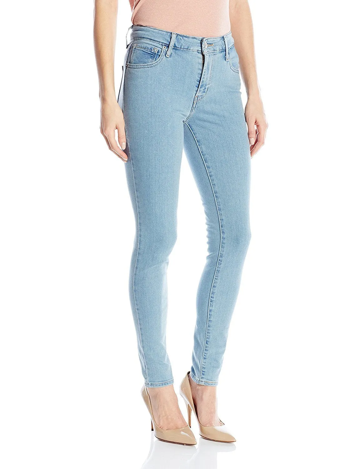 Levi's Women's 721 High Rise Skinny Jeans