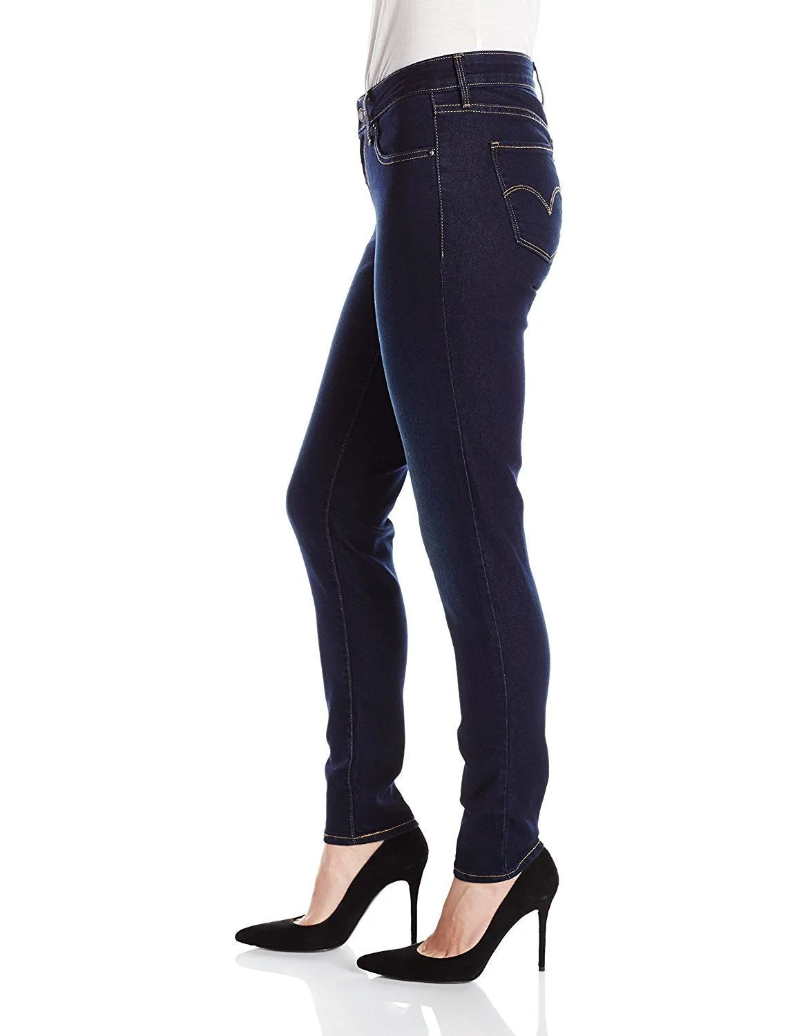 Levi's Women's 811 Curvy Skinny Jean