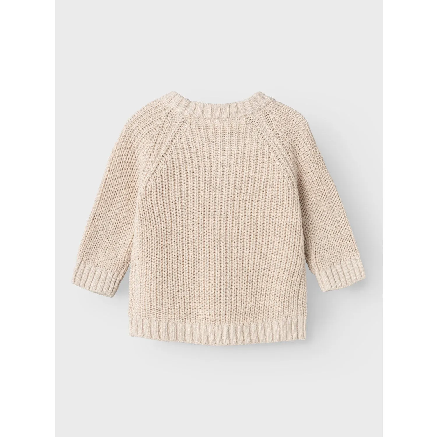 Lil'Atelier Sheer Bliss Emlen Knit Cardigan Noos