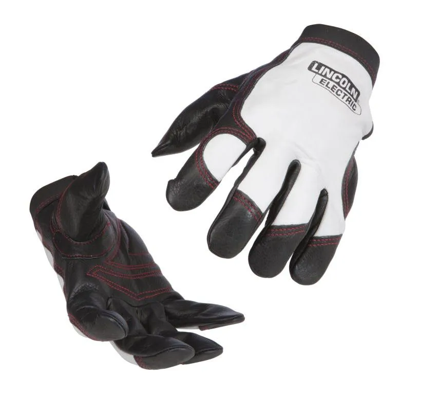 Lincoln K2977 Full Leather Steelworker Welding Gloves (1 Pair)