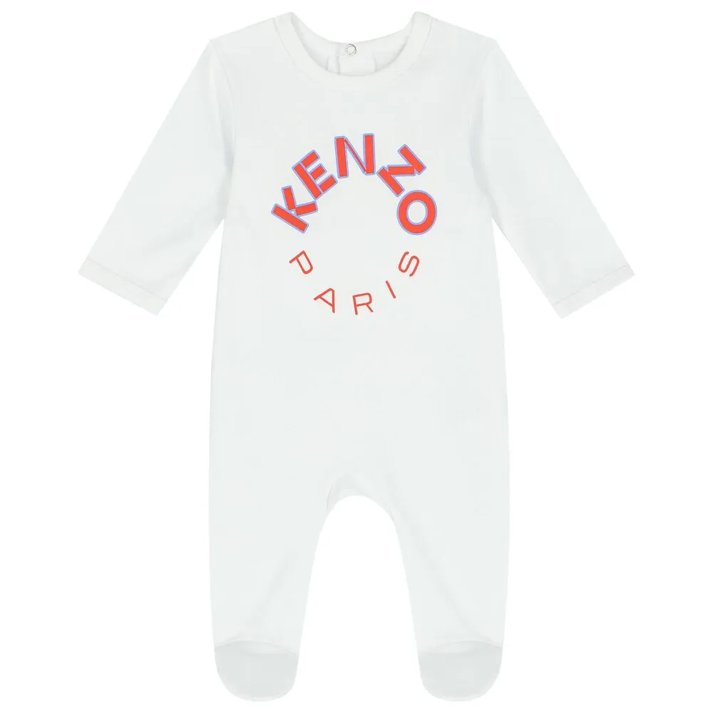 Logo Babygrows ( 2-Pack )