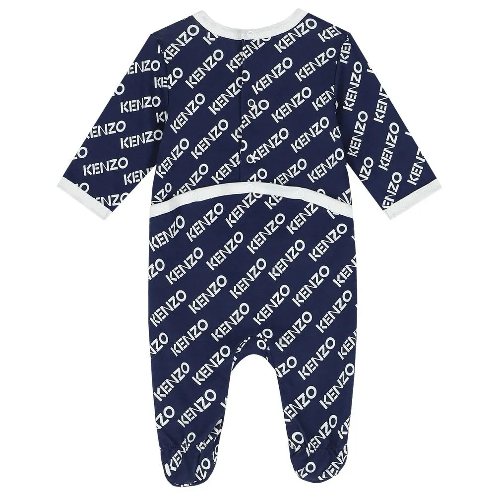 Logo Babygrows ( 2-Pack )