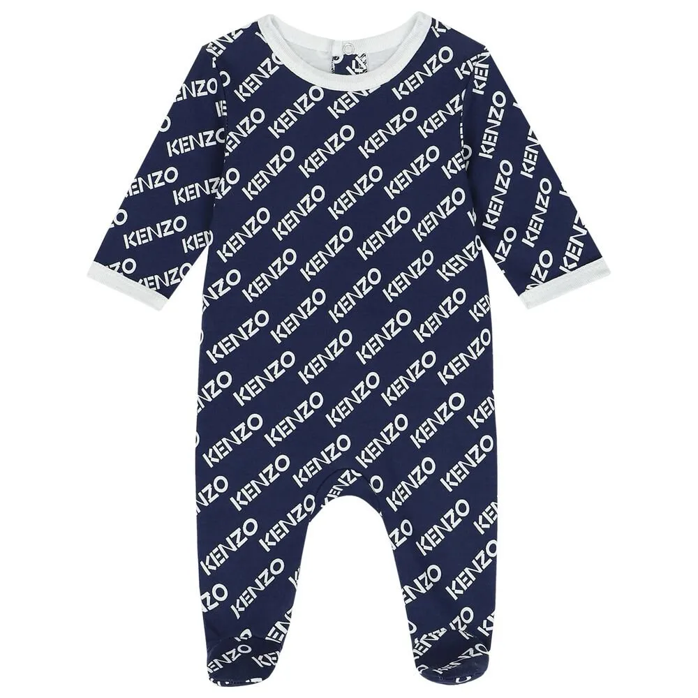 Logo Babygrows ( 2-Pack )