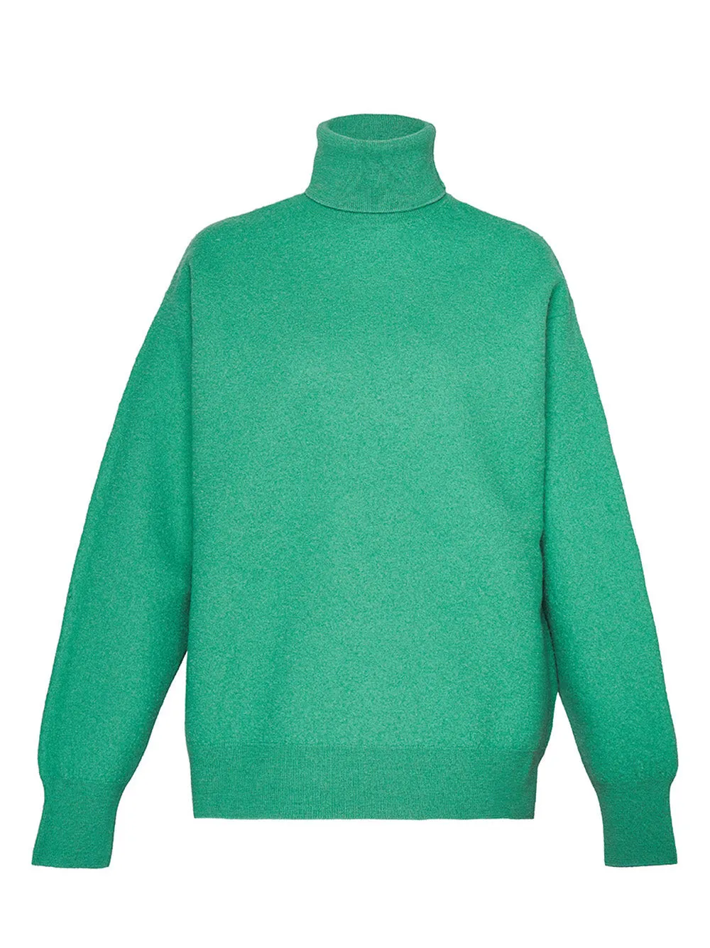 Loose Turtleneck Sweater