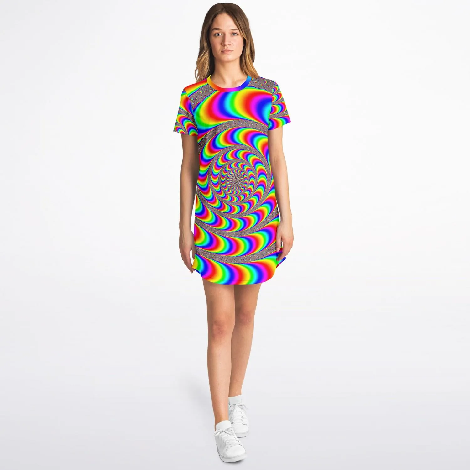 Lucid T-Shirt Dress