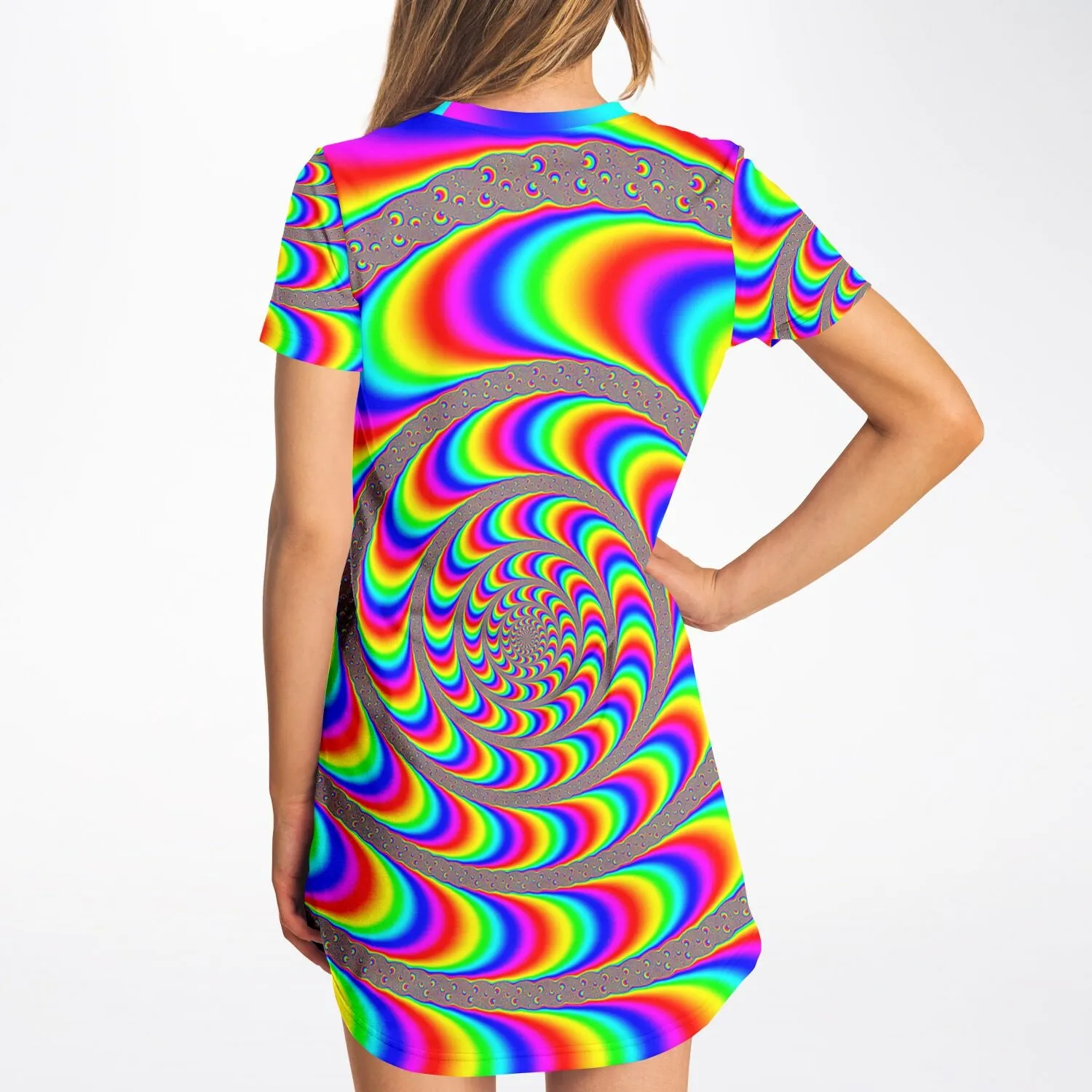 Lucid T-Shirt Dress