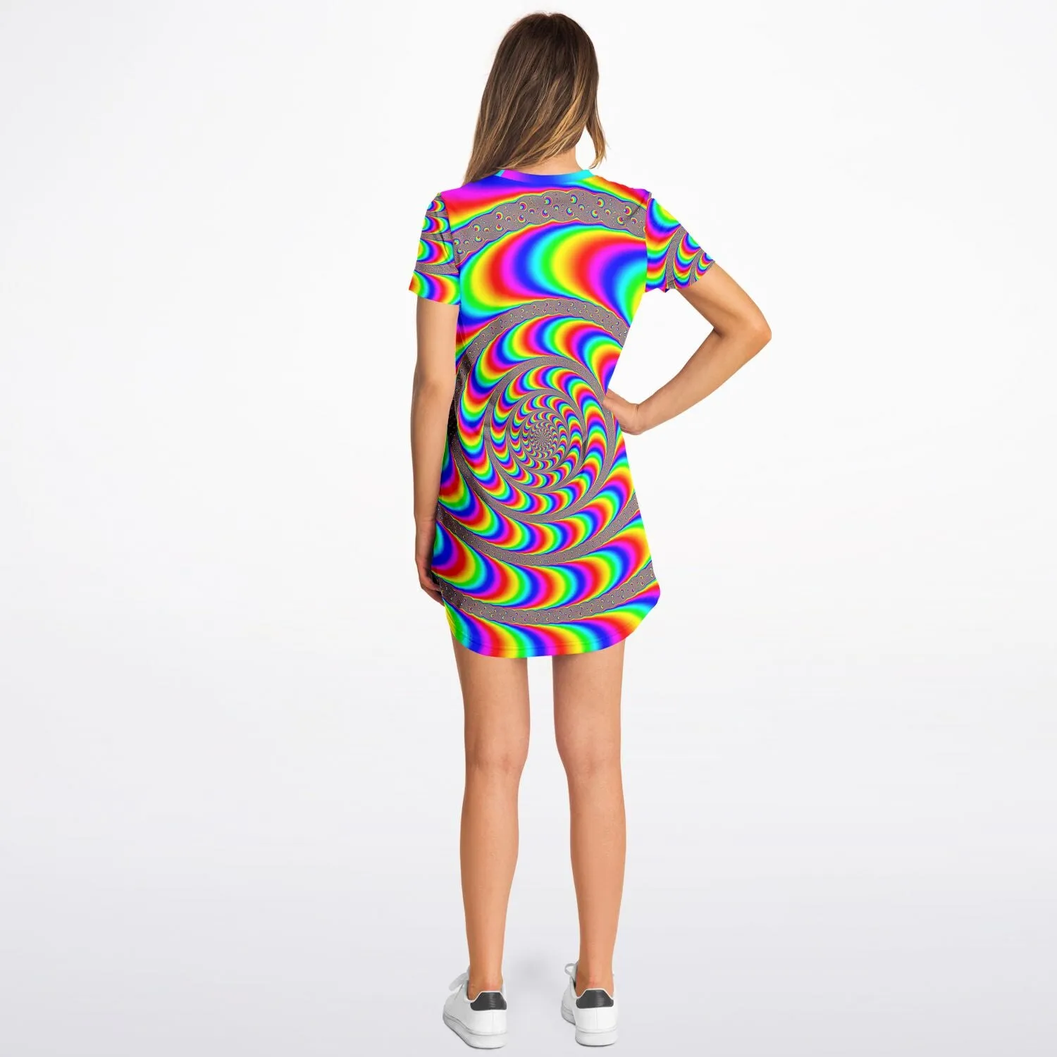 Lucid T-Shirt Dress