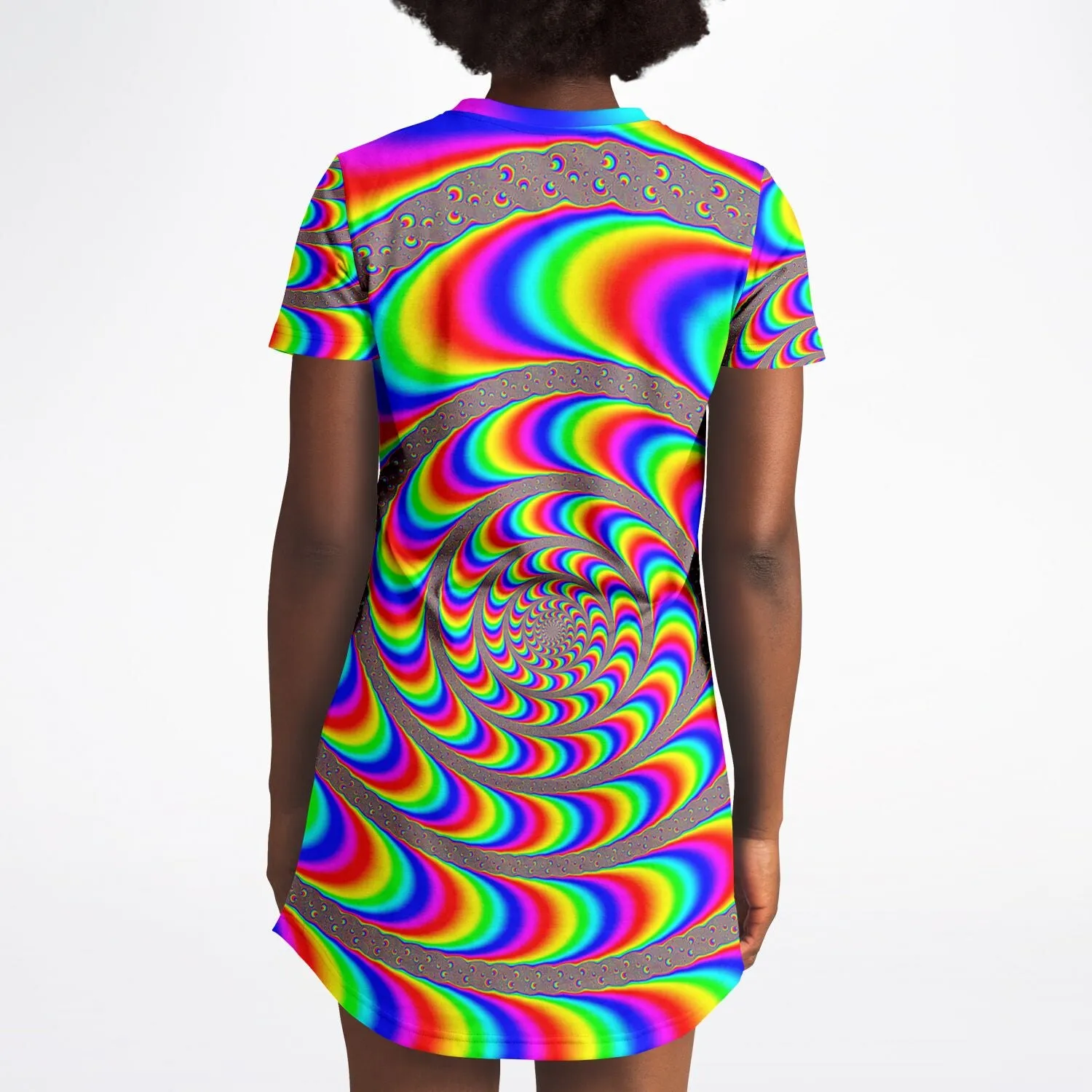 Lucid T-Shirt Dress