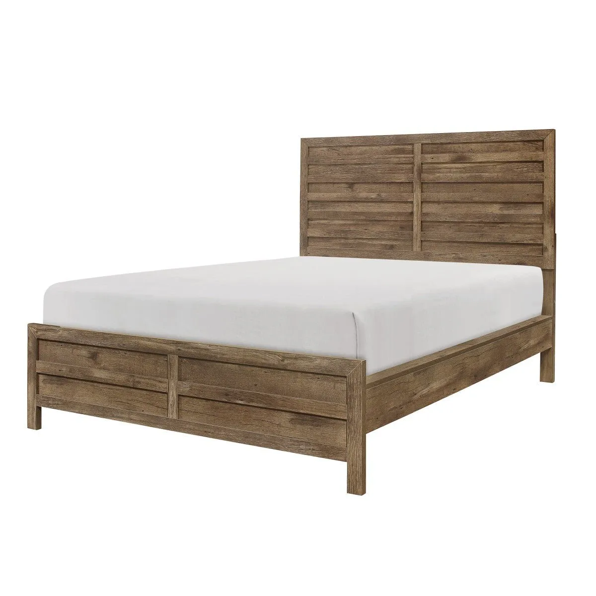 Mandan Collection King Bed