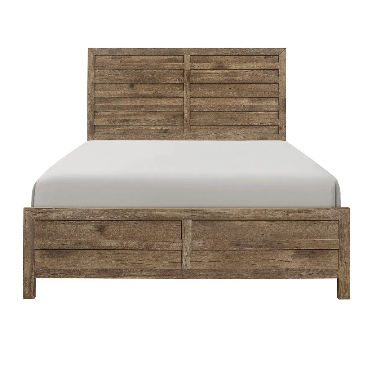 Mandan Collection King Bed