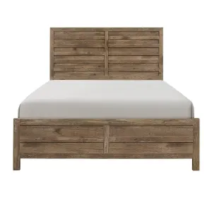 Mandan Collection King Bed