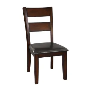 Mantello Collection Side Chair - Set of 2