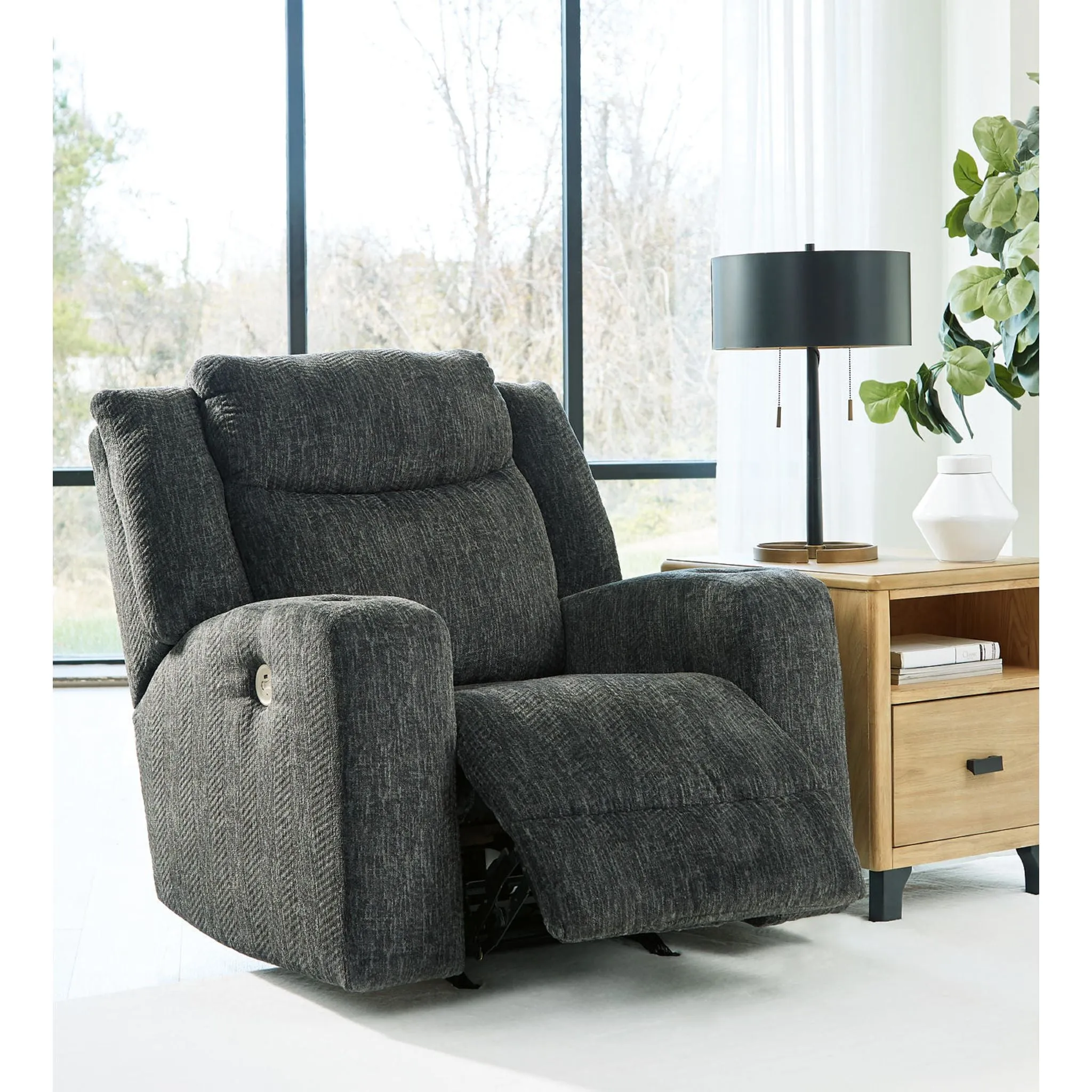 Martinglenn Rocker Recliner with Power