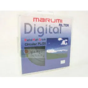 Marumi 55mm DHG CIR-PL CPL Filters