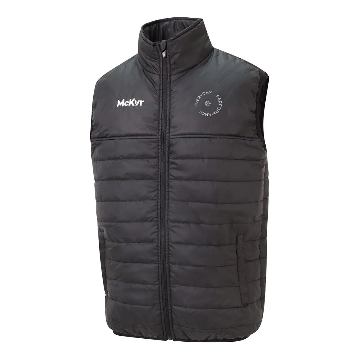 Mc Keever Everyday Performance Core 22 Padded Gilet - Adult - Black