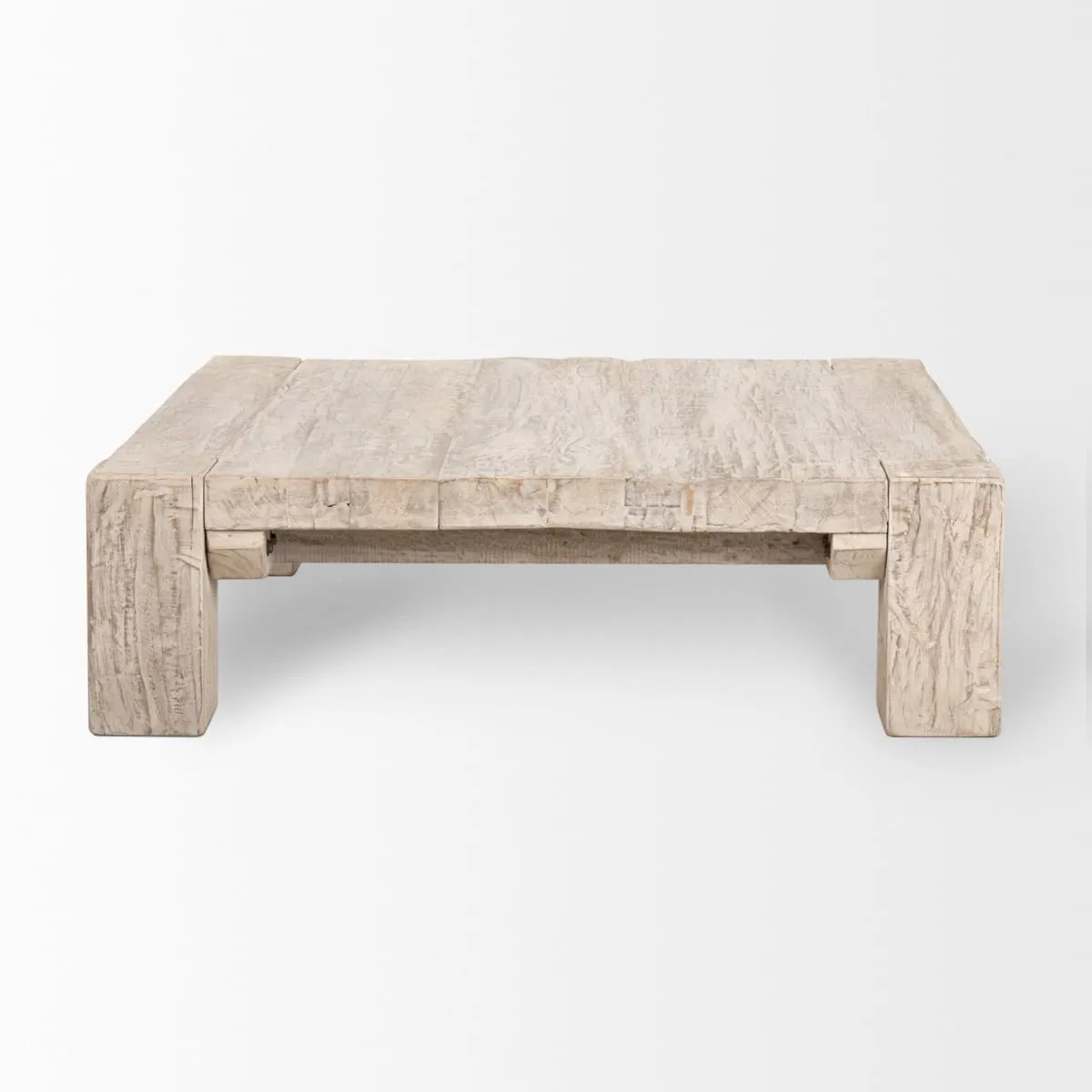 McArthur Coffee Table Reclaimed Wood