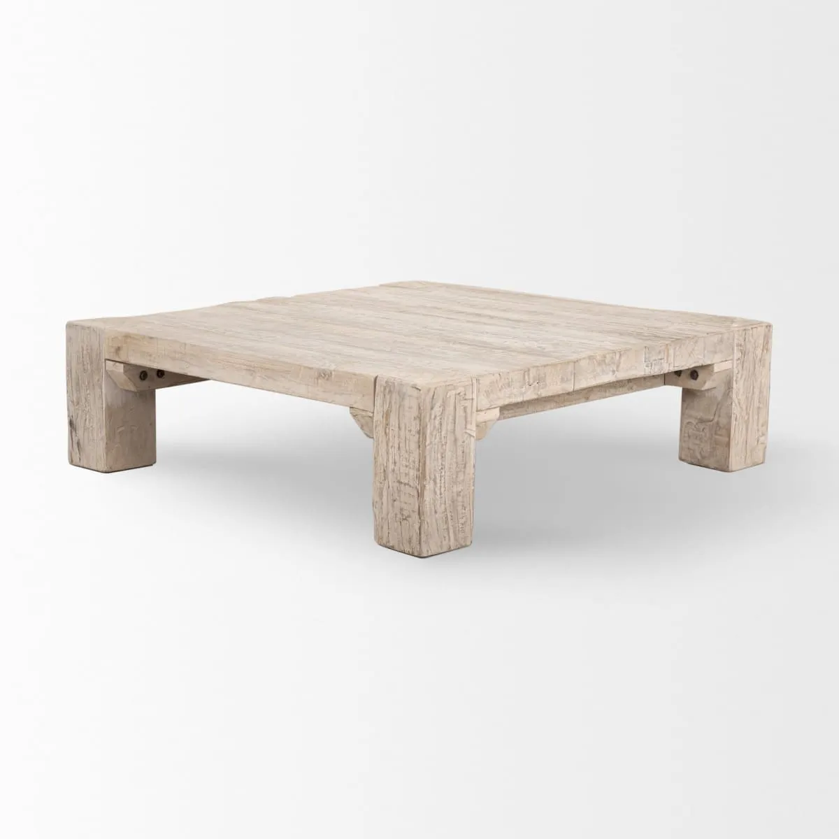 McArthur Coffee Table Reclaimed Wood