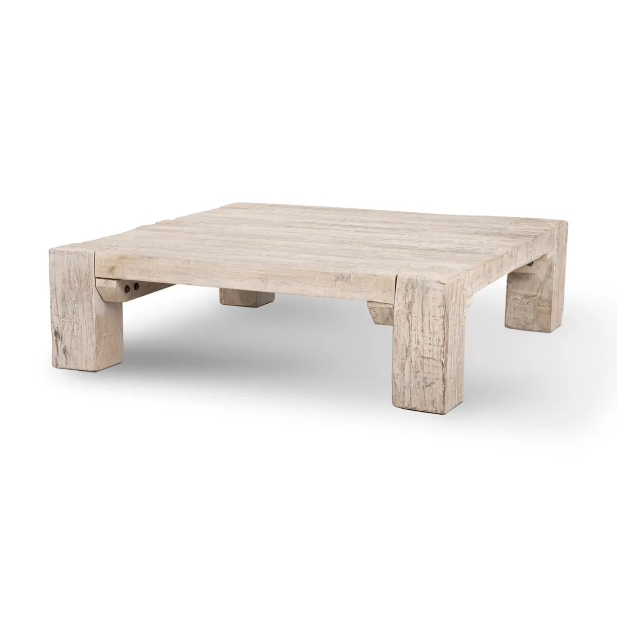 McArthur Coffee Table Reclaimed Wood