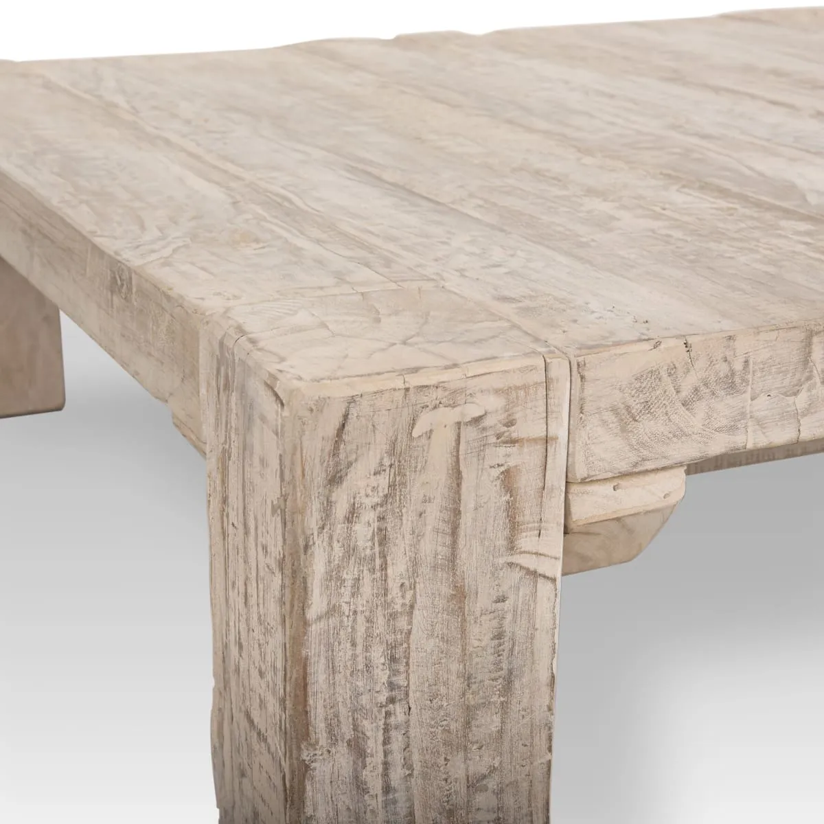 McArthur Coffee Table Reclaimed Wood