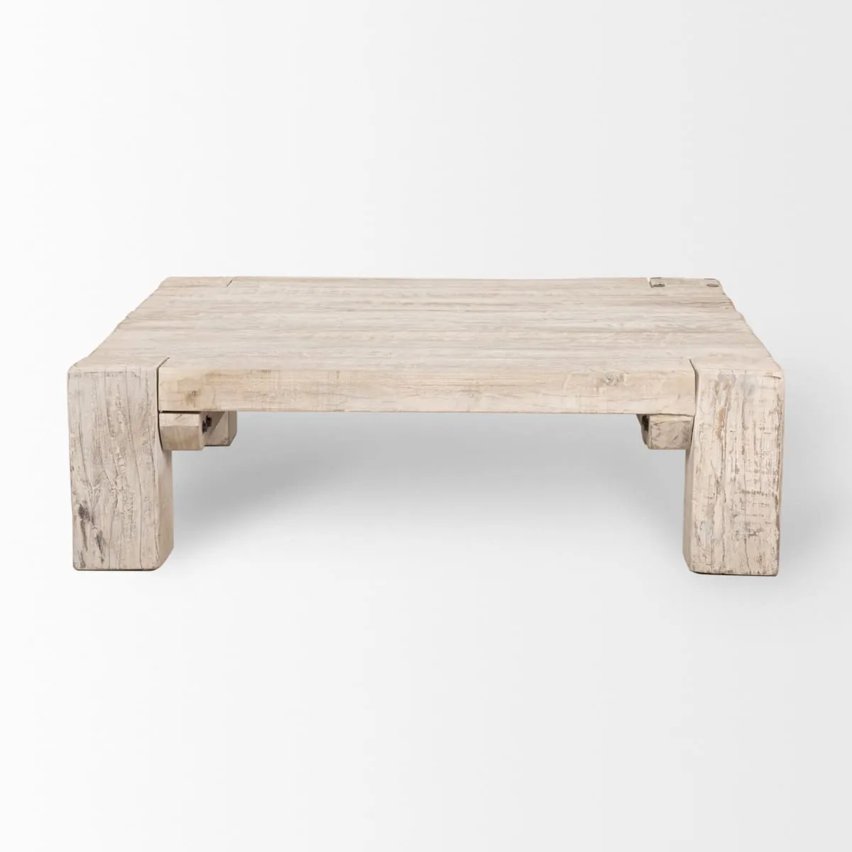 McArthur Coffee Table Reclaimed Wood