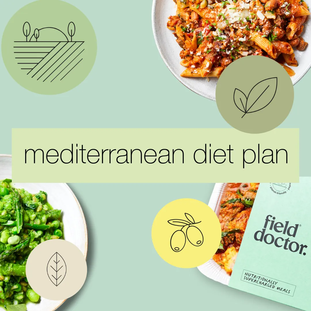 Mediterranean Diet Plan