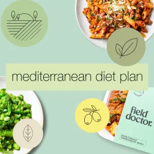 Mediterranean Diet Plan