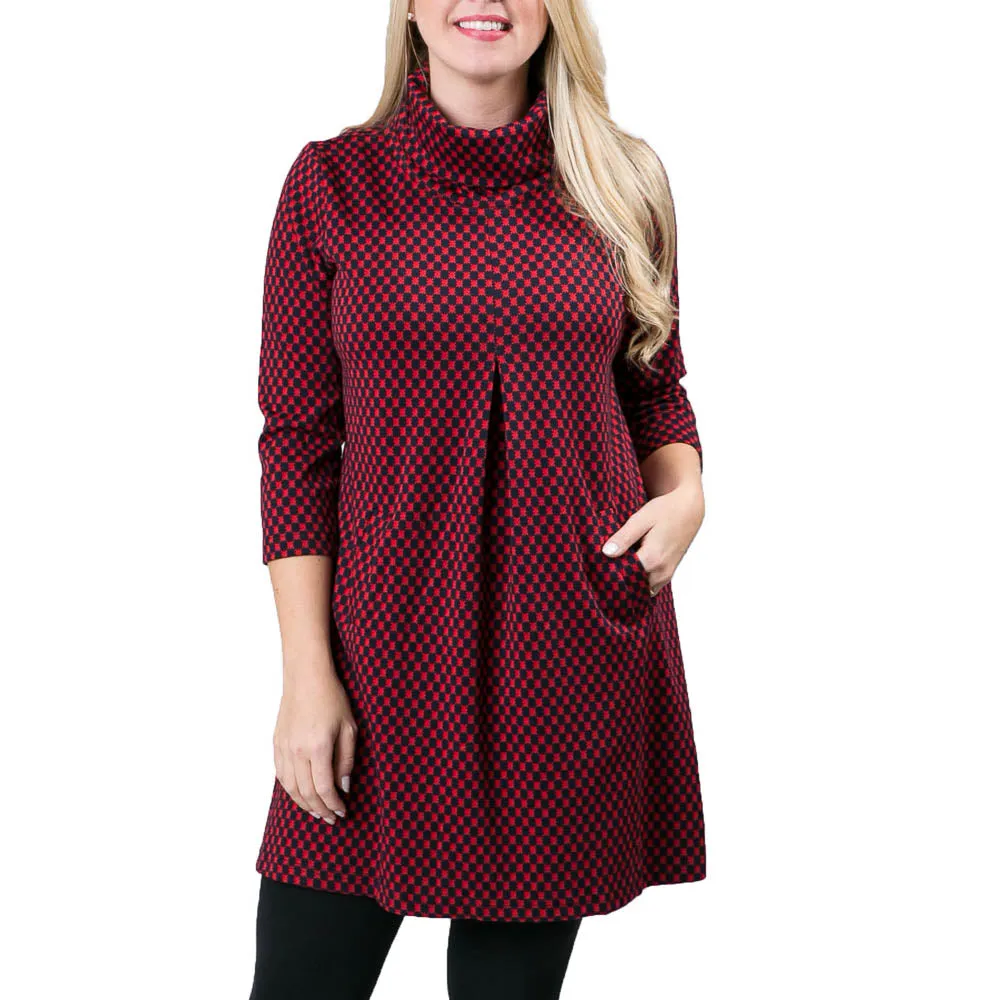 Meghan Tunic Dress