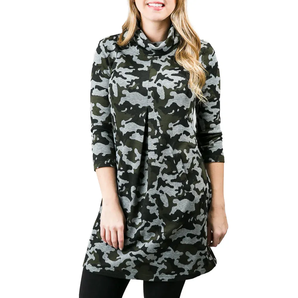 Meghan Tunic Dress