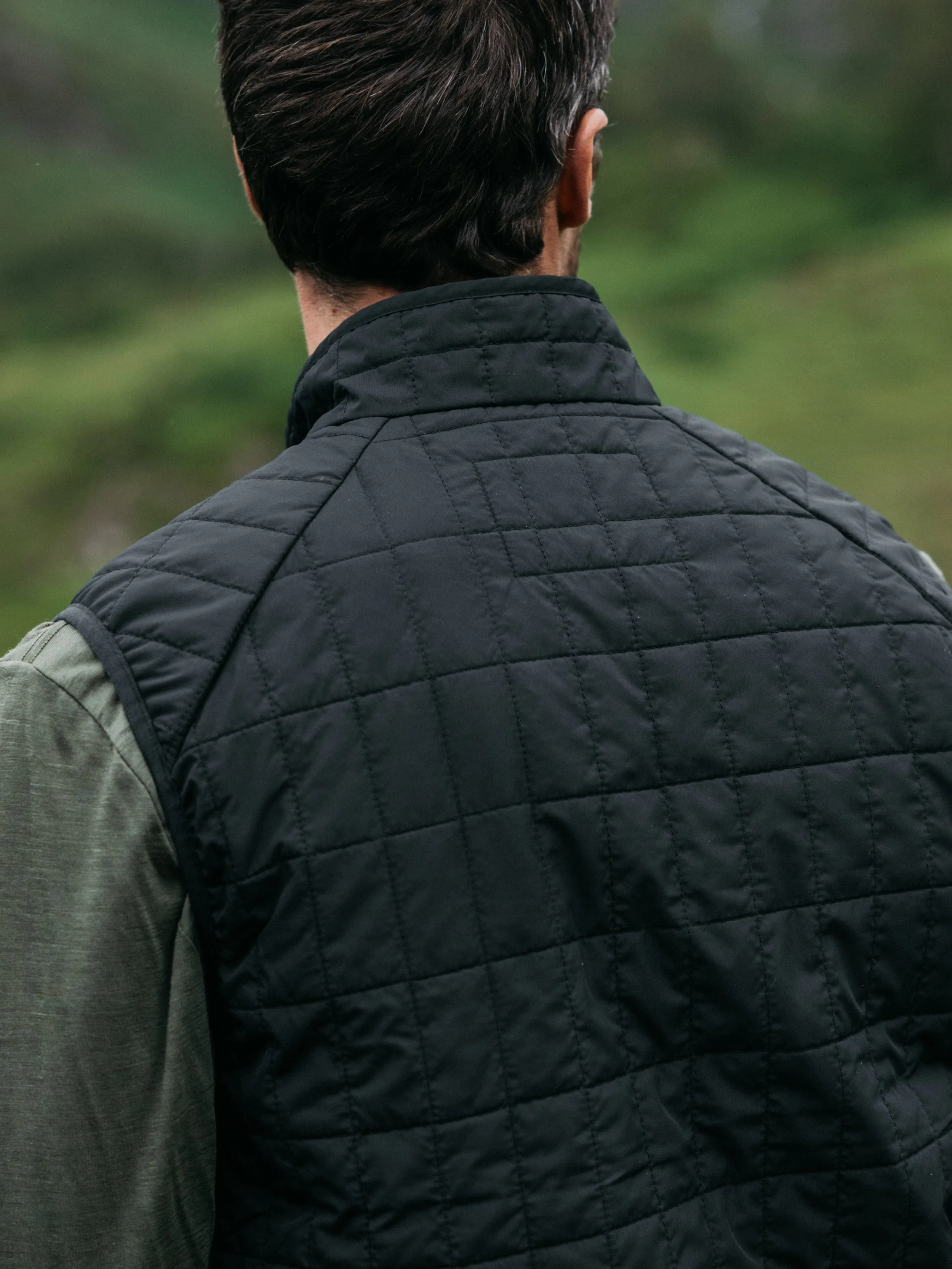 Men's Firecrest Gilet