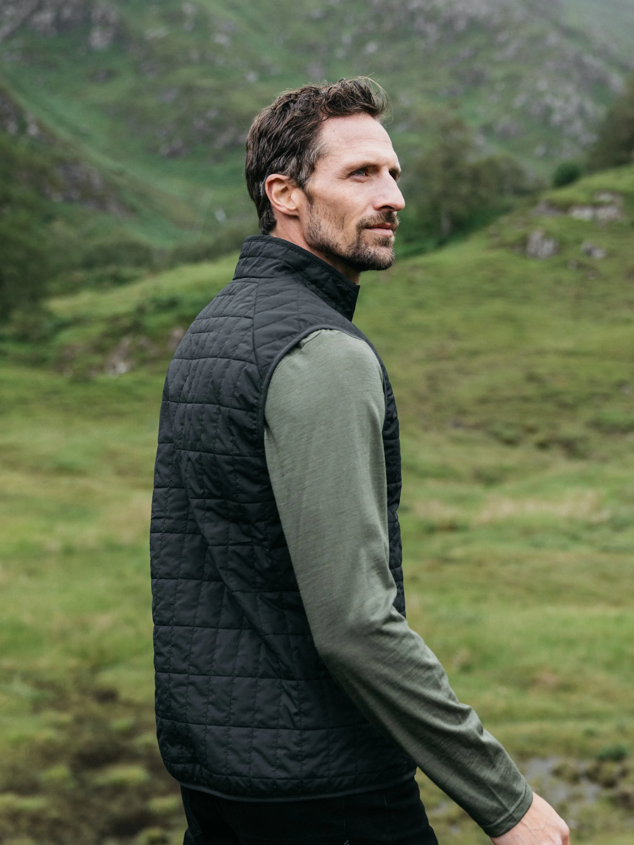 Men's Firecrest Gilet