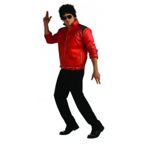 Mens Michael Jackson Deluxe Beat It Jacket