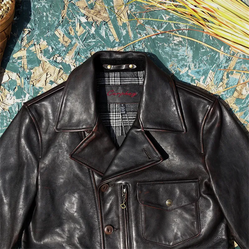 Men's Riders Leather Jacket