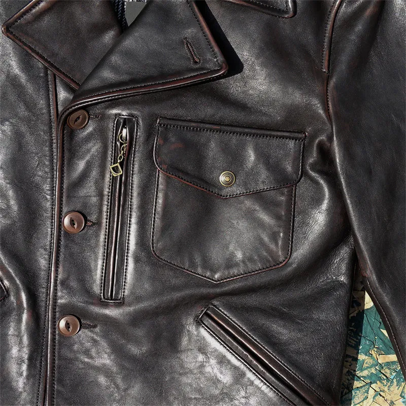 Men's Riders Leather Jacket