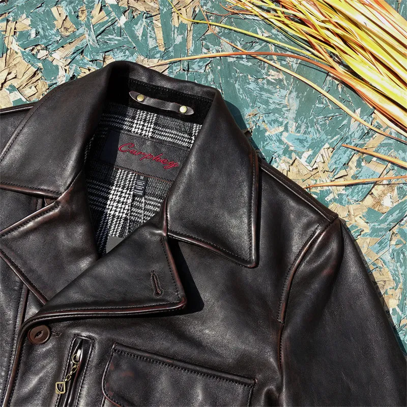 Men's Riders Leather Jacket