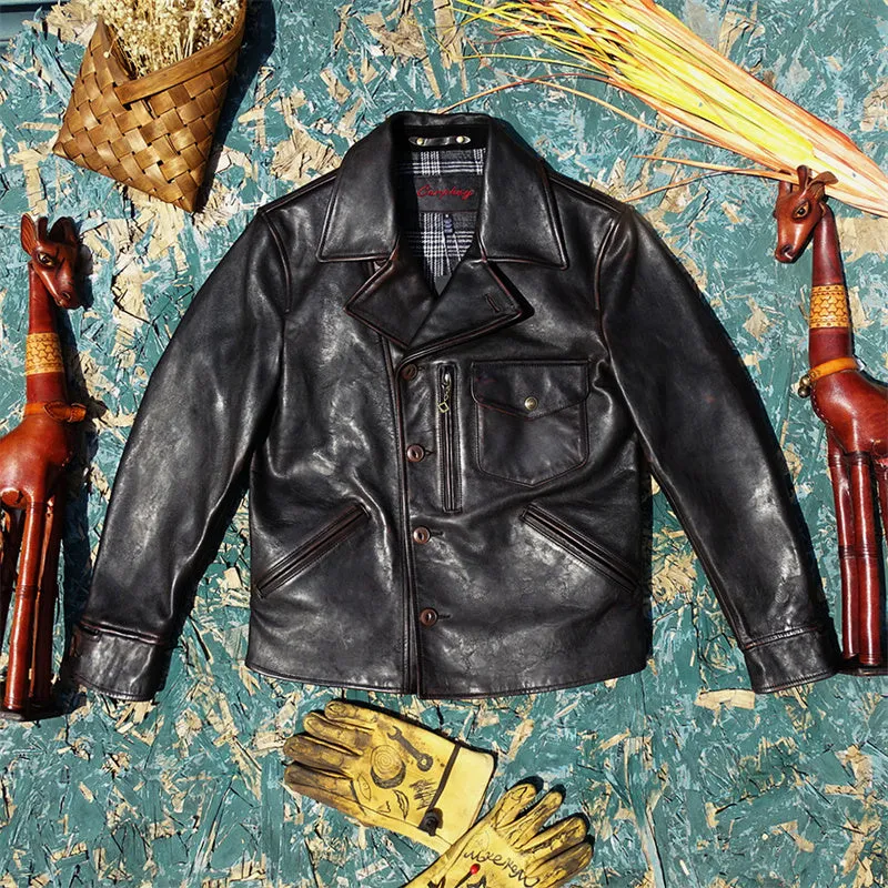 Men's Riders Leather Jacket