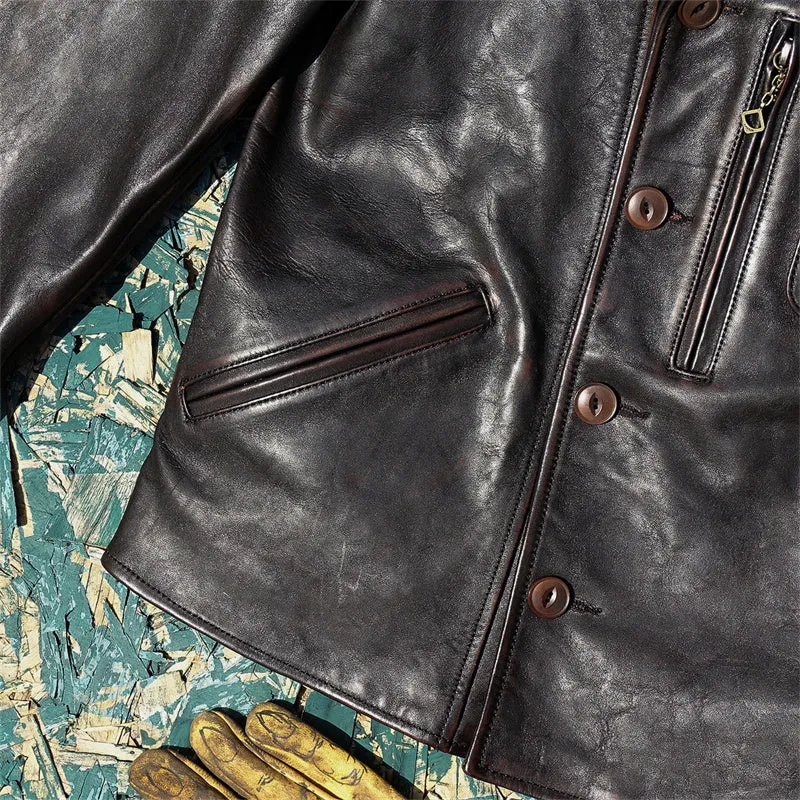 Men's Riders Leather Jacket